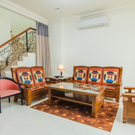 Charlie'S Home B & B Ji'an Bagian luar foto
