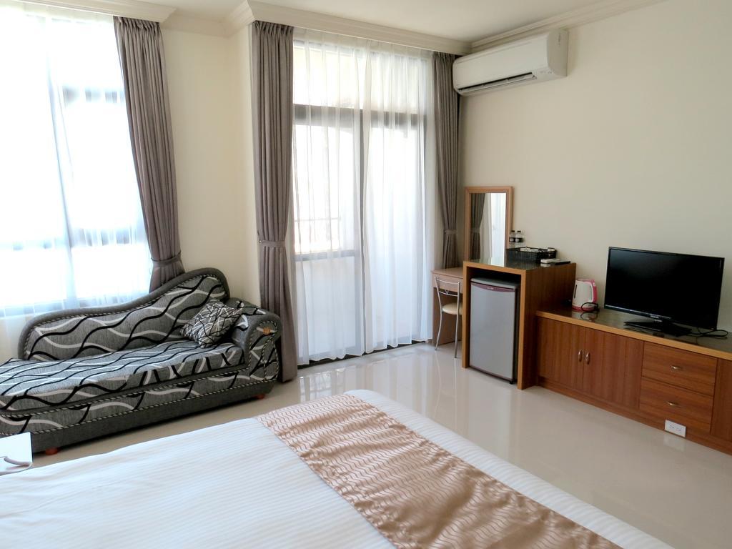 Charlie'S Home B & B Ji'an Ruang foto
