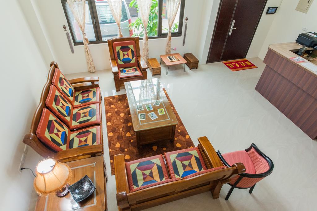 Charlie'S Home B & B Ji'an Bagian luar foto