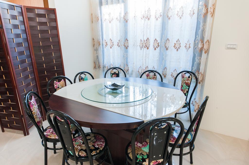 Charlie'S Home B & B Ji'an Bagian luar foto