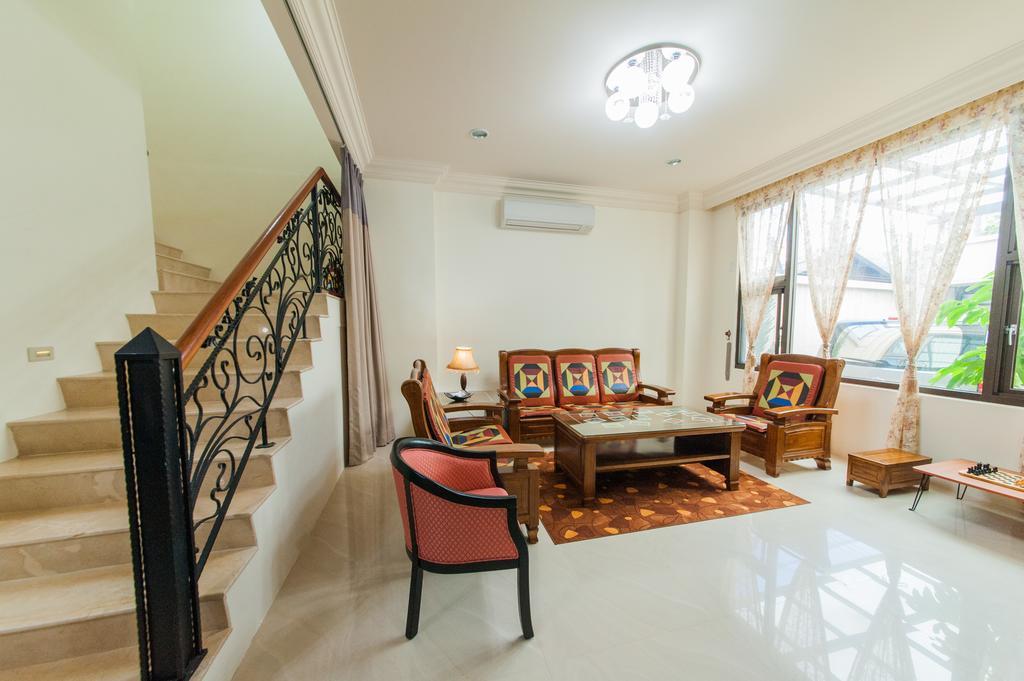 Charlie'S Home B & B Ji'an Bagian luar foto