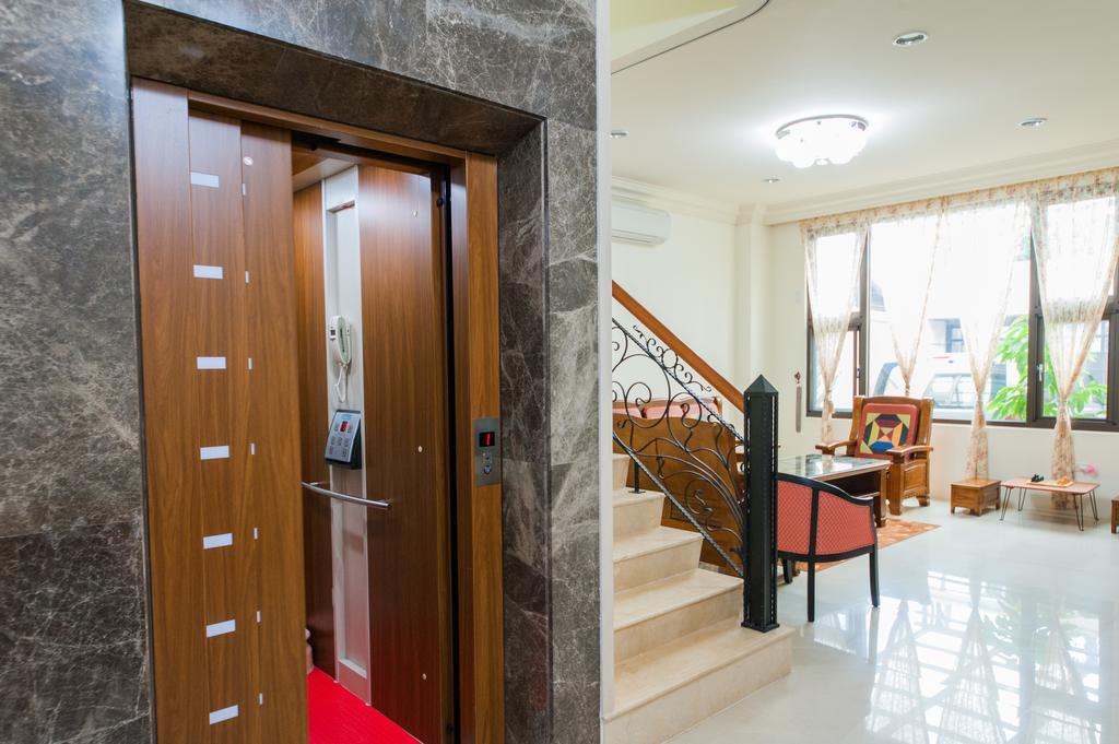 Charlie'S Home B & B Ji'an Bagian luar foto