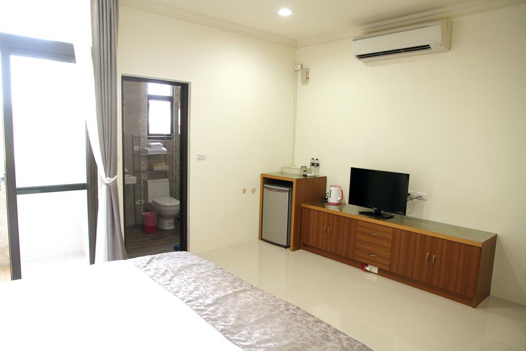 Charlie'S Home B & B Ji'an Ruang foto