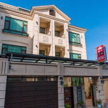 Charlie'S Home B & B Ji'an Bagian luar foto