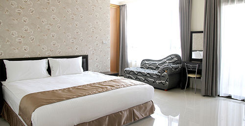 Charlie'S Home B & B Ji'an Bagian luar foto