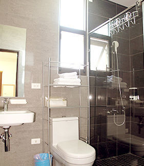 Charlie'S Home B & B Ji'an Bagian luar foto