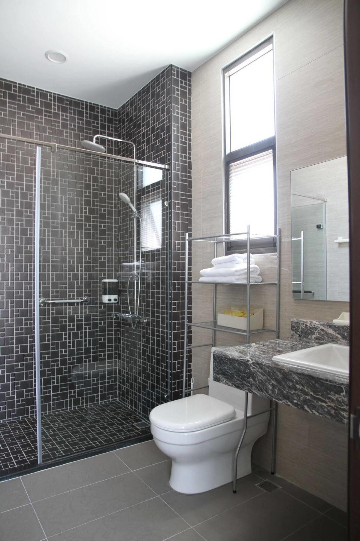 Charlie'S Home B & B Ji'an Bagian luar foto