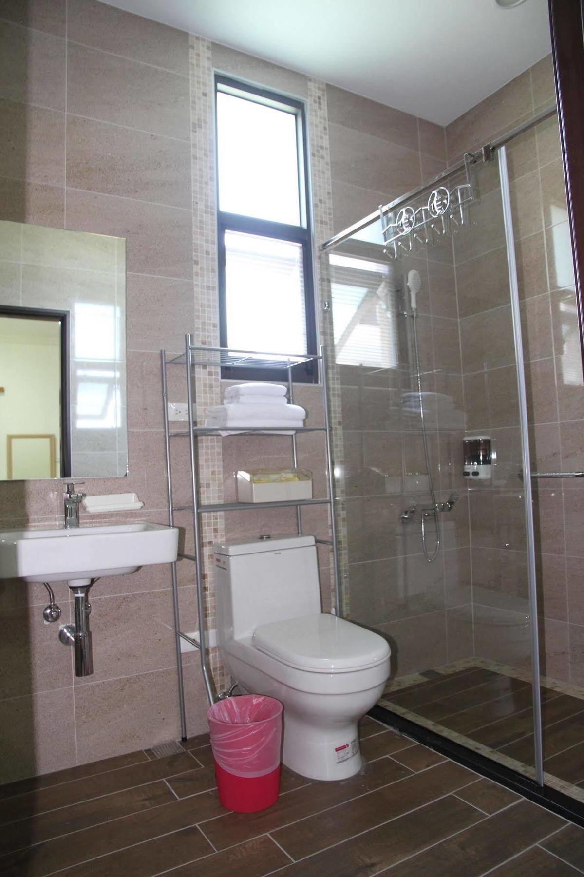 Charlie'S Home B & B Ji'an Bagian luar foto