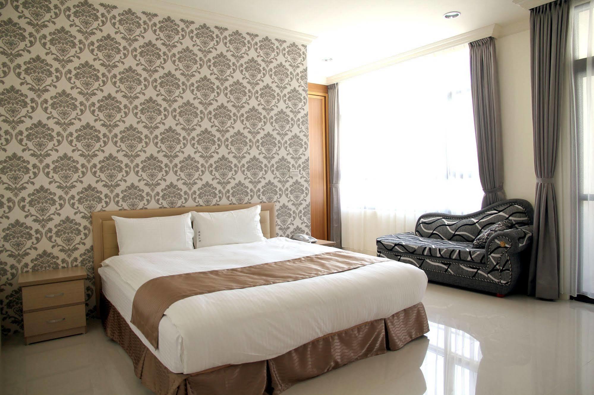 Charlie'S Home B & B Ji'an Bagian luar foto