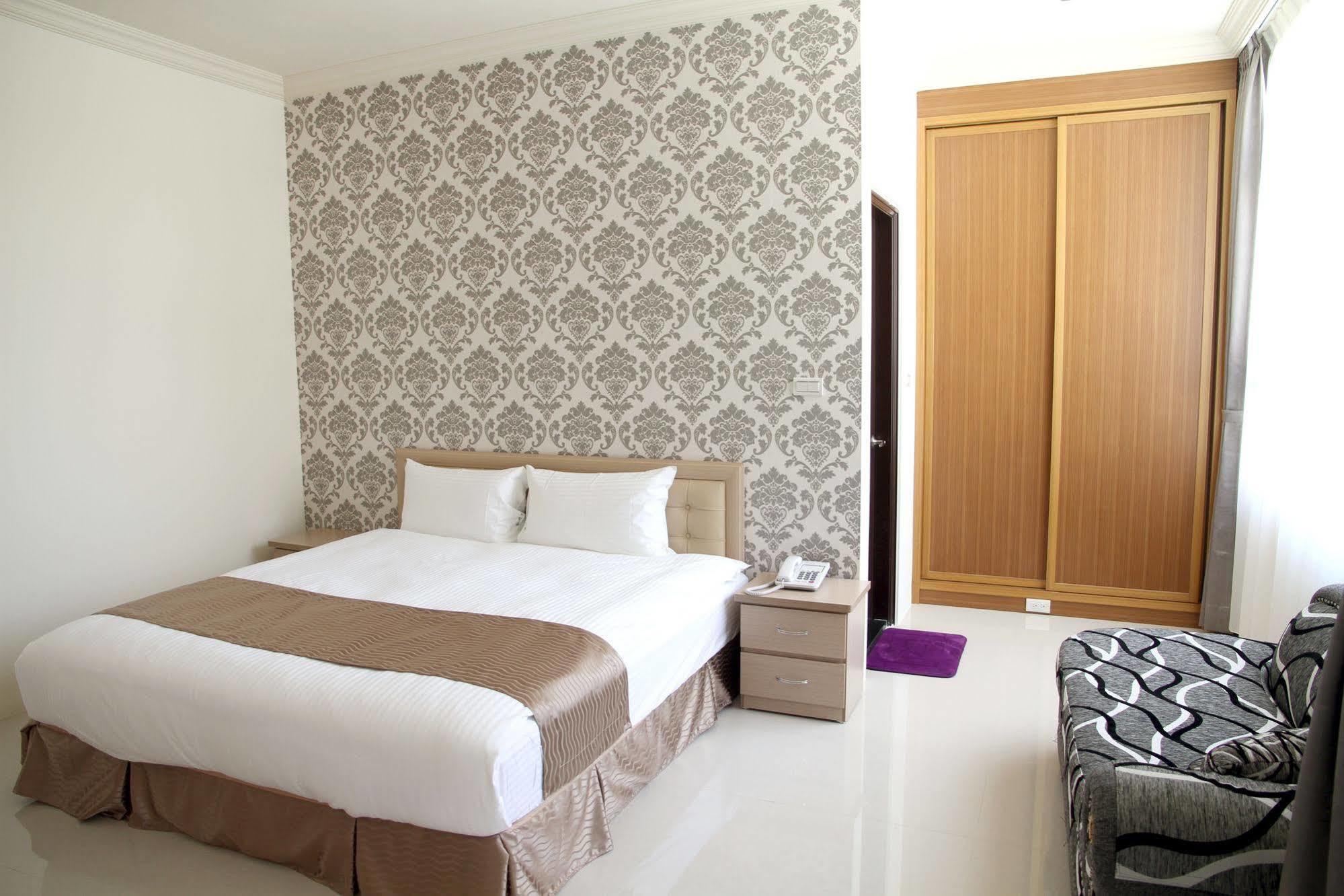 Charlie'S Home B & B Ji'an Bagian luar foto