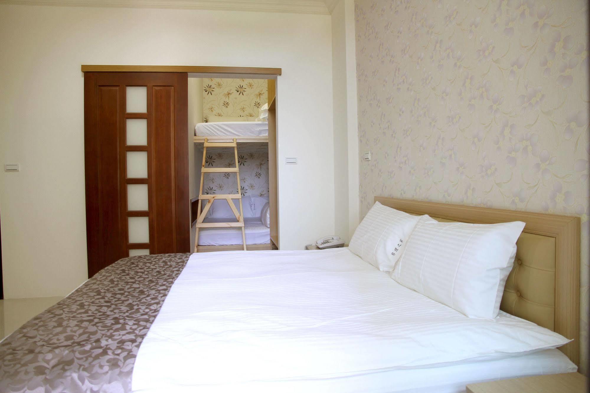 Charlie'S Home B & B Ji'an Bagian luar foto
