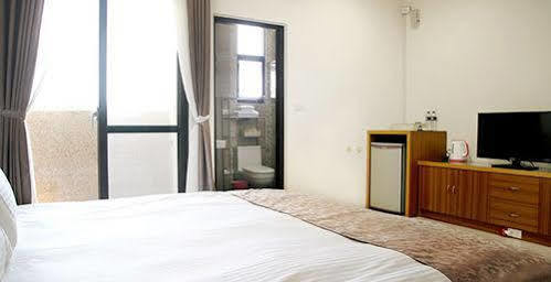 Charlie'S Home B & B Ji'an Bagian luar foto
